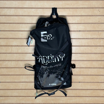 ADDIKT Kite / 12m - Black/Mint - OPEN BOX